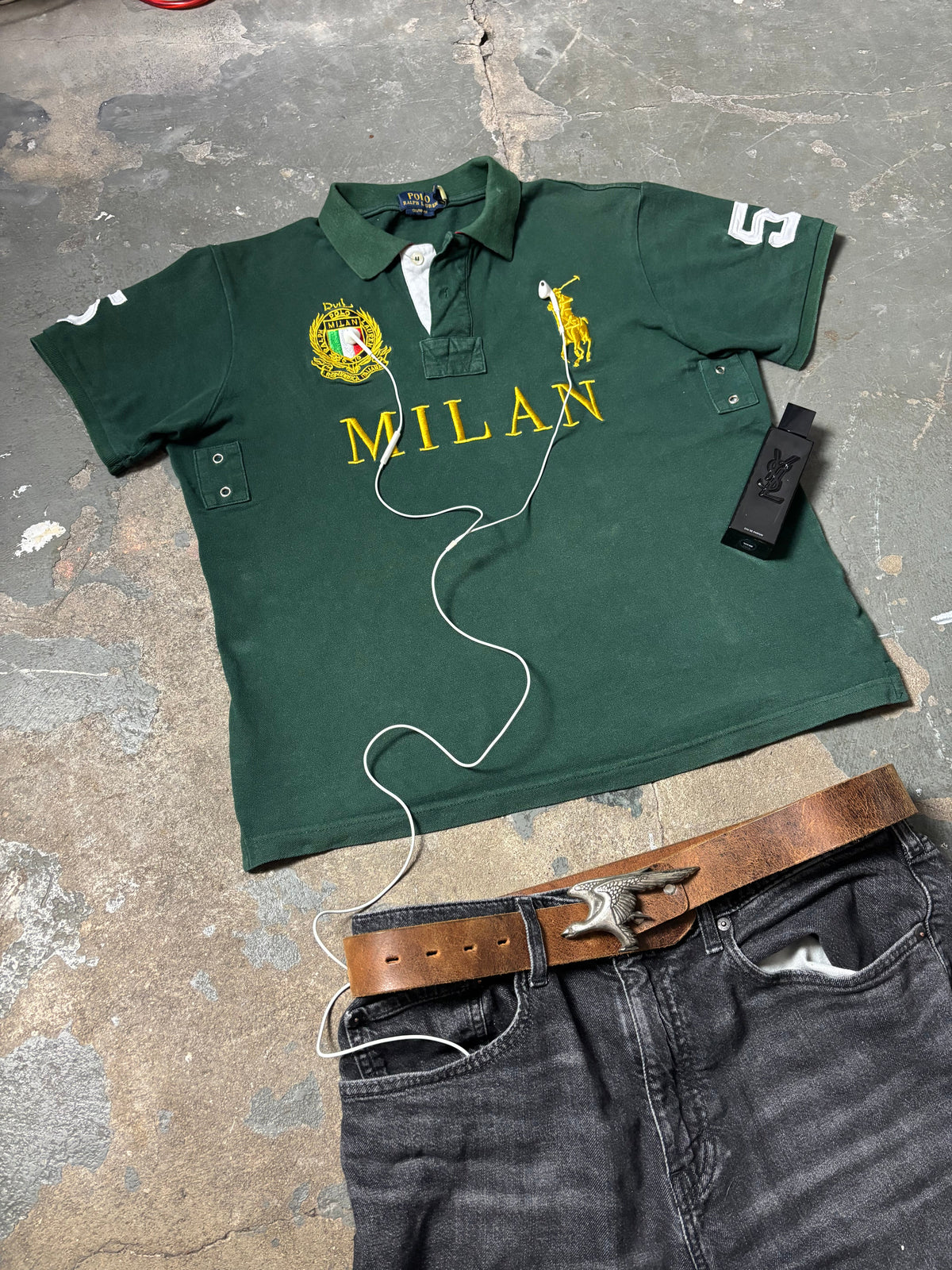 T-Shirts & Polos
