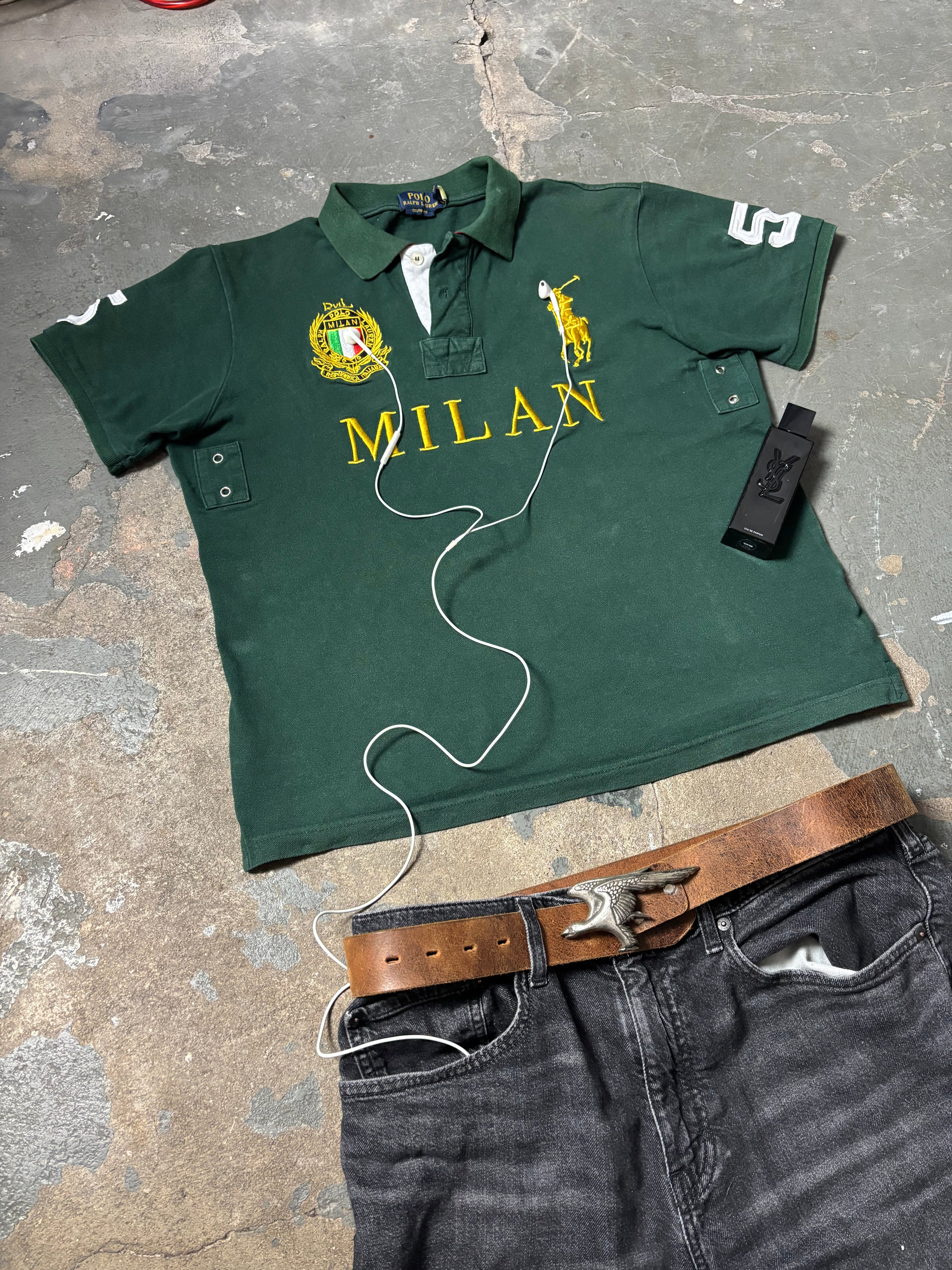 T-Shirts & Polos