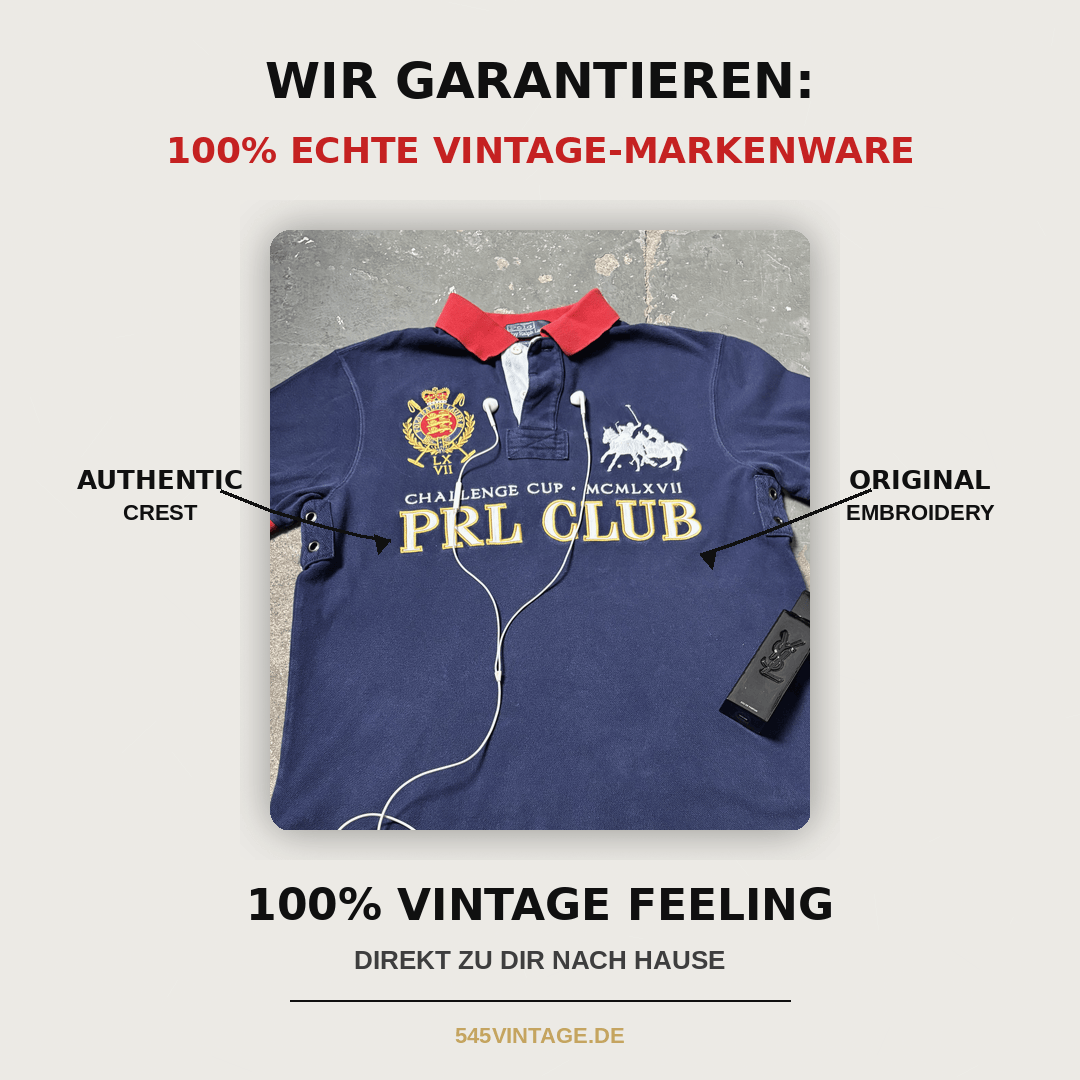 545Vintage Y2K Chief Keef Archive Polo Bundle (Big Pony & Crests)
