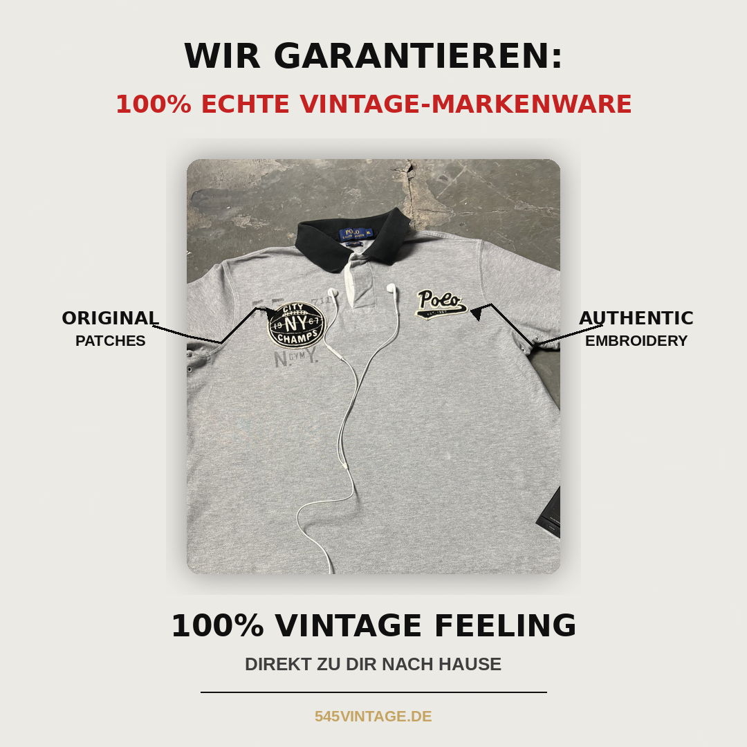 Premium Vintage Polo & Sweater Archive Bundle (bis zu 3 Teile)