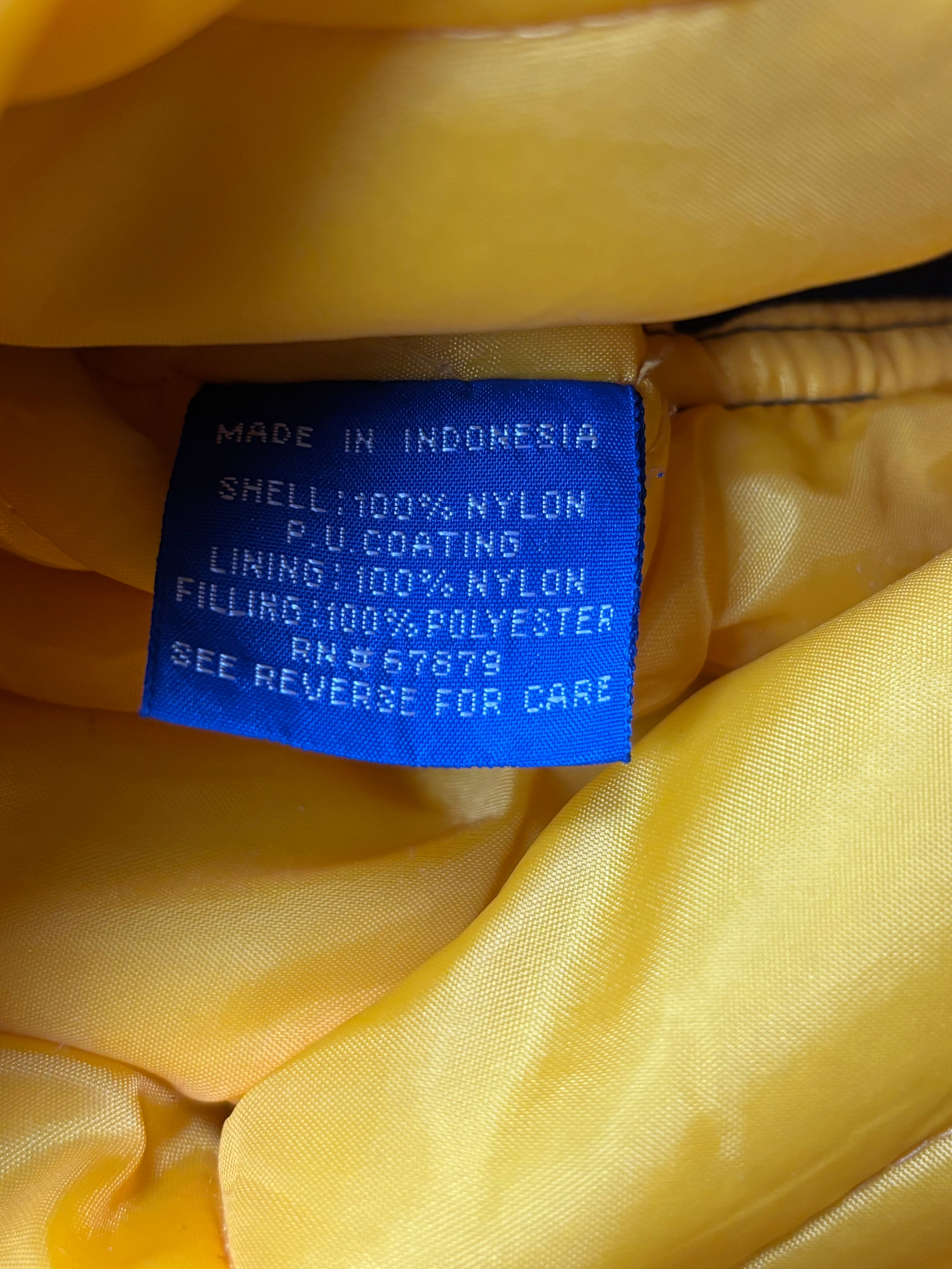 Vintage Pittsburgh Steelers Jacke | Starter Puffer 90s