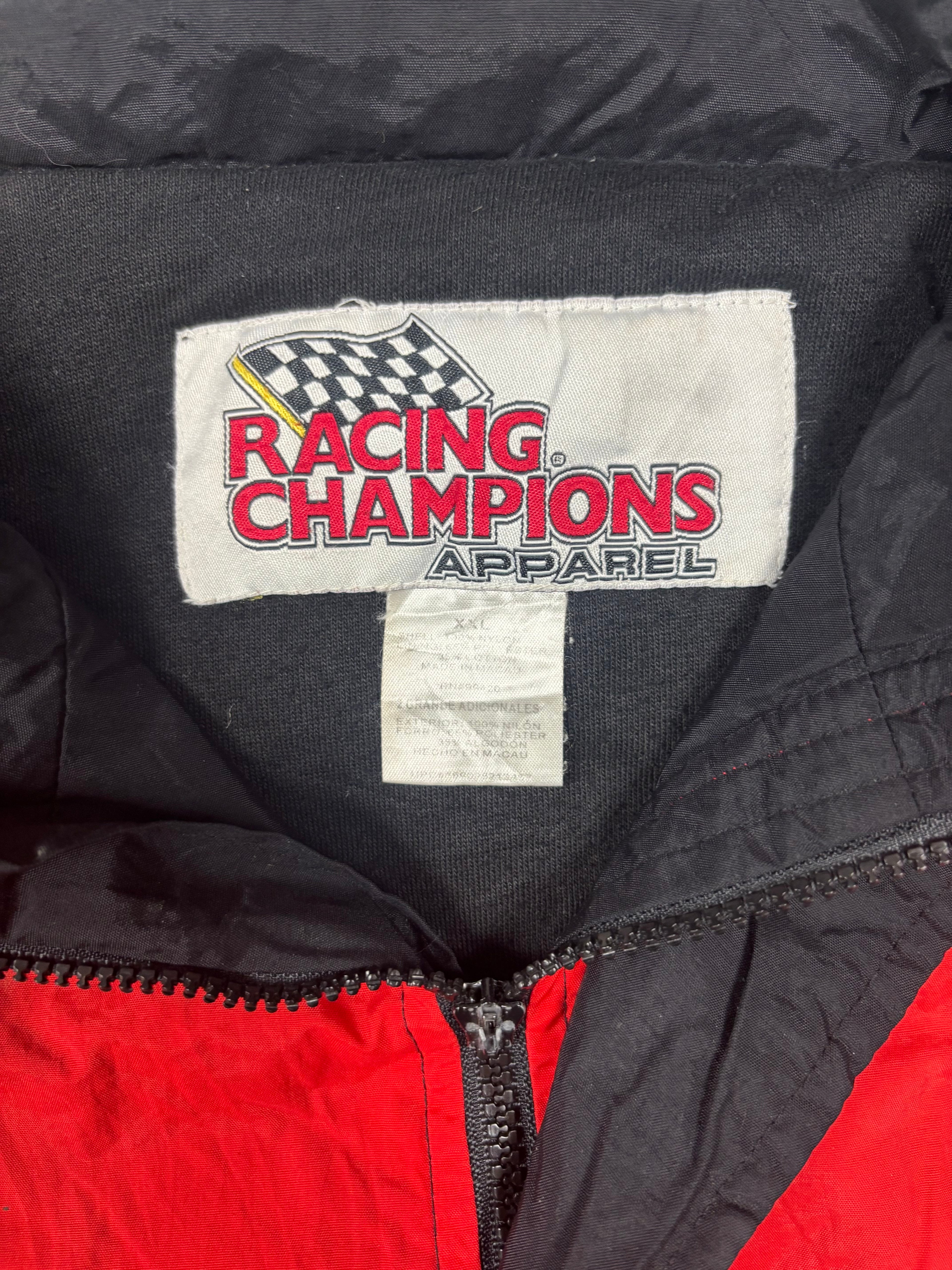 Vintage Chevrolet Racing NASCAR Jacke Mechanic Look (XXL)