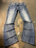Vintage Miss Me Jeans Rhinestone | Distressed W27