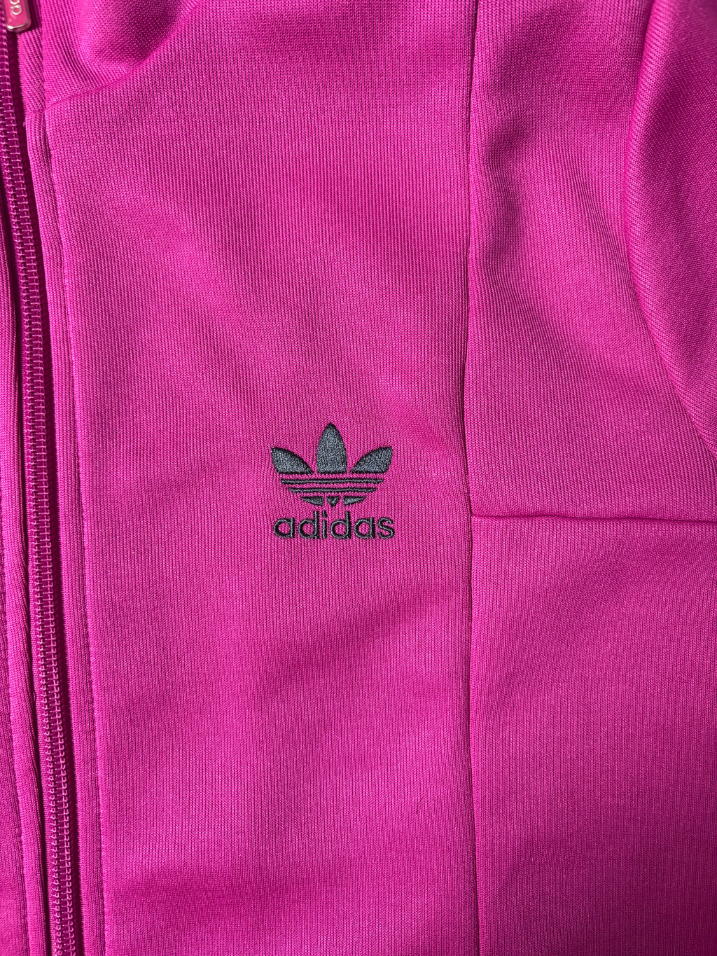 Vintage Adidas Firebird Track Jacket Pink