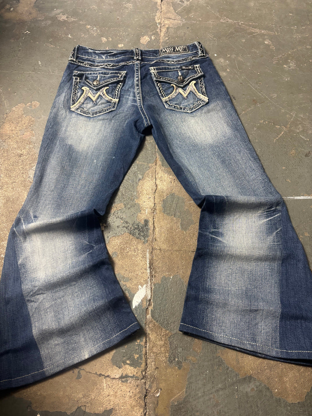 Vintage Miss Me Jeans M Series | Flared Pants W28