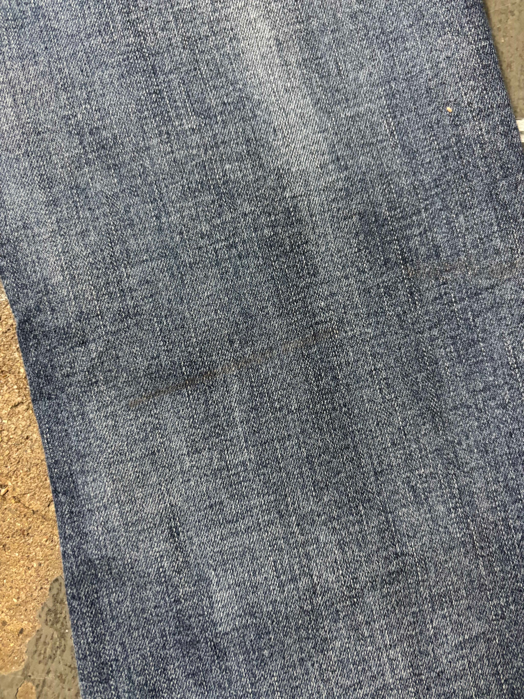 Rock Revival Vintage Rock Revival Nancy Thick Stitch Flare Jeans Denim