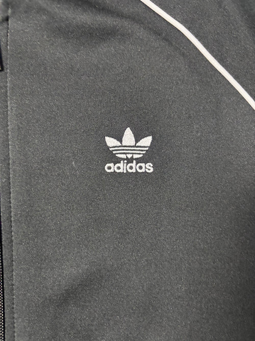 adidas Vintage Adidas Originals SST Track Jacket Schwarz Y2K