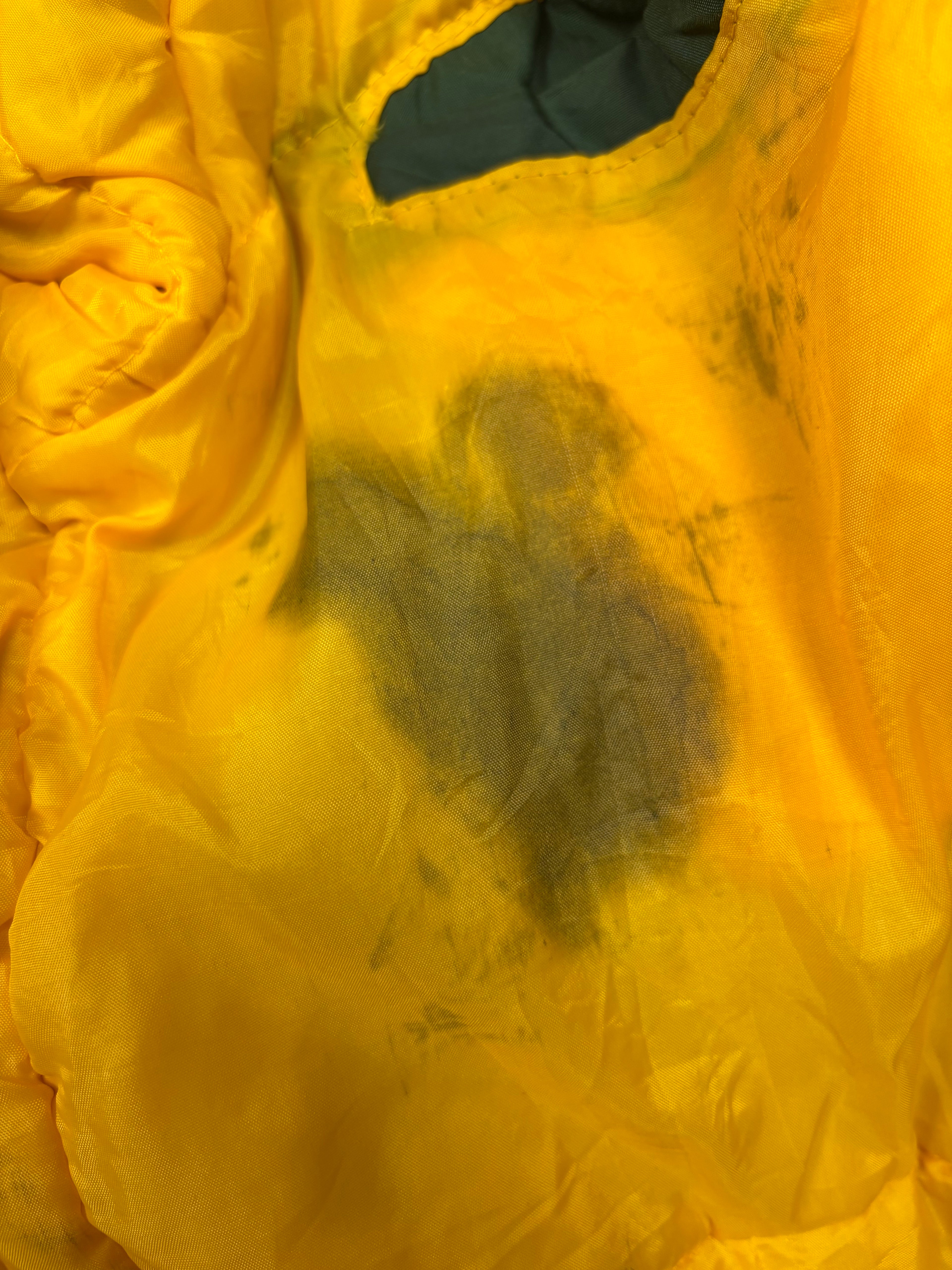 Vintage Green Bay Packers Parka | 90s Winterjacke NFL