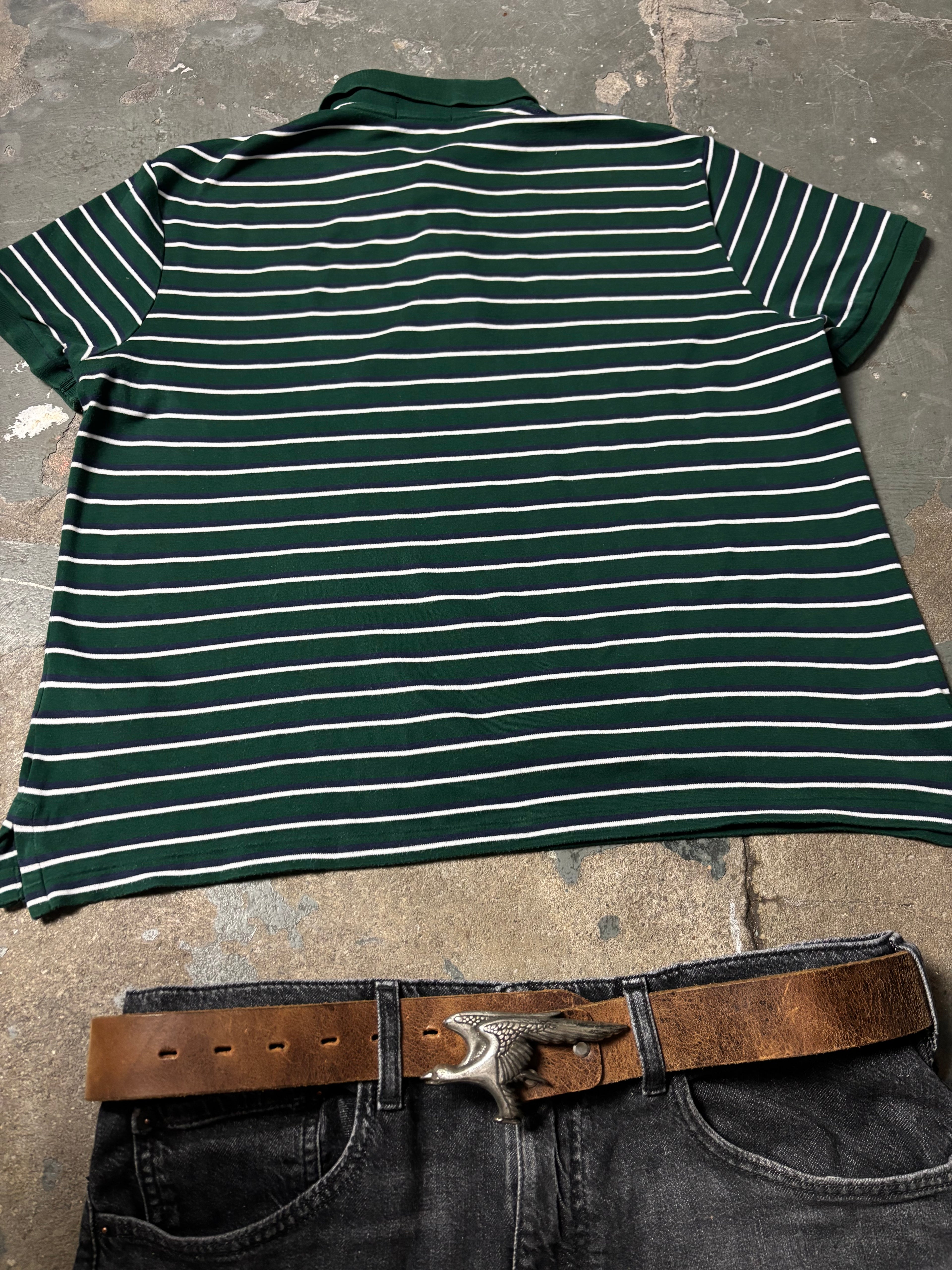 Ralph Lauren Boxy Polo