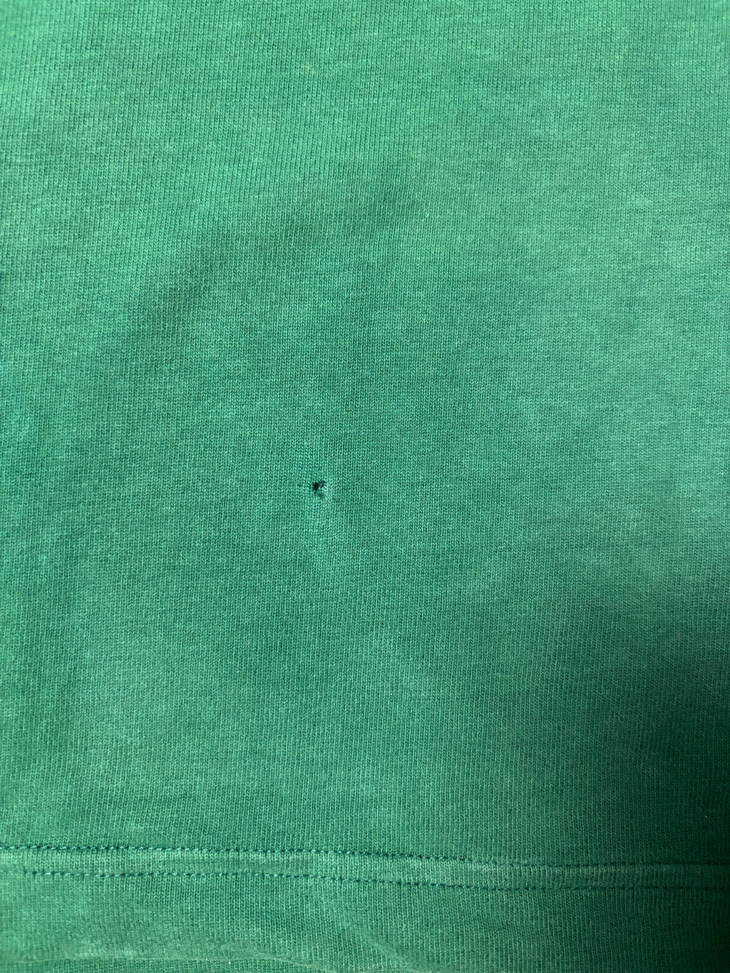 Vintage La Martina Rugby Polo | Old Money Archive | Green