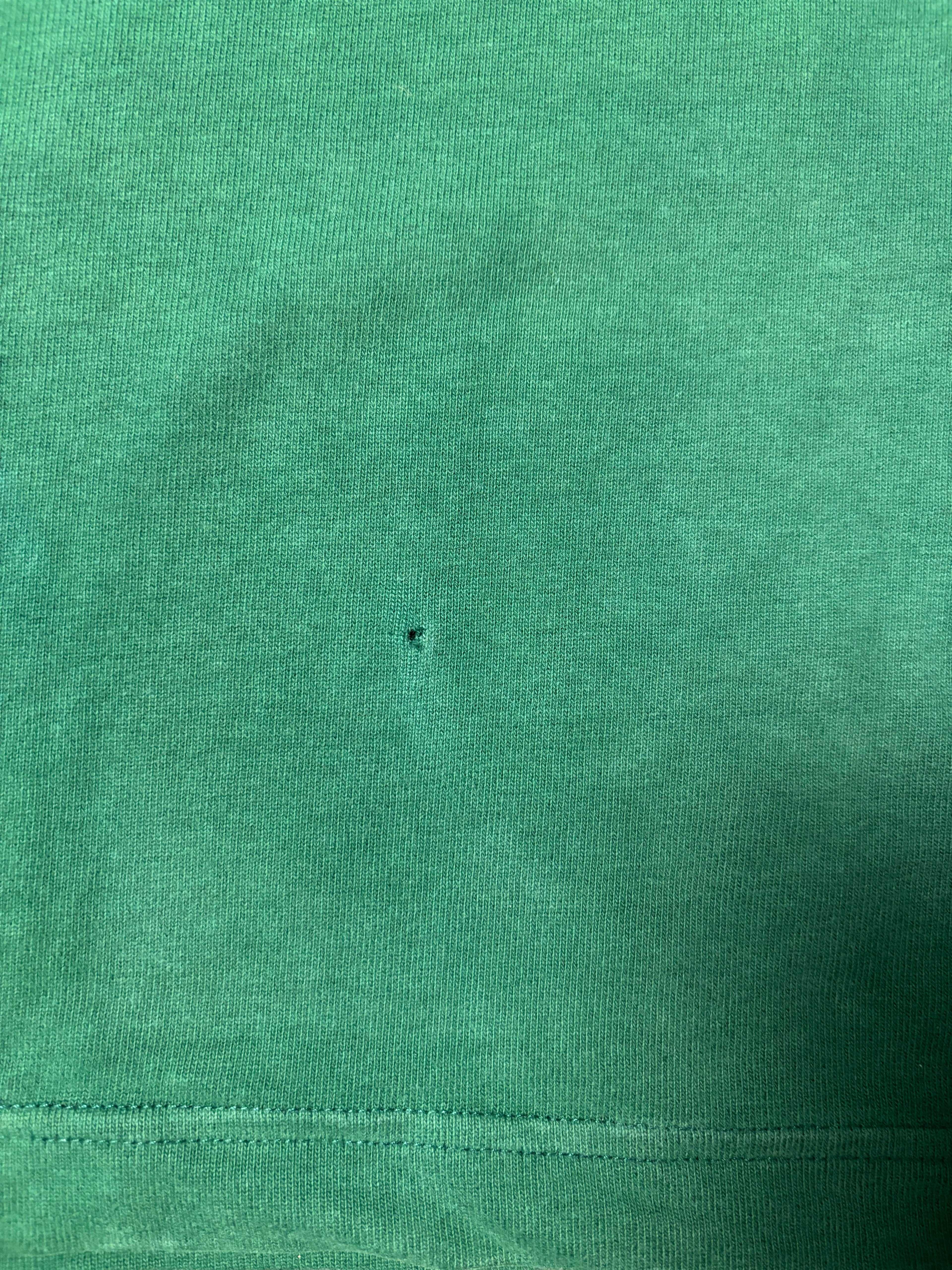 Vintage La Martina Rugby Polo | Old Money Archive | Green
