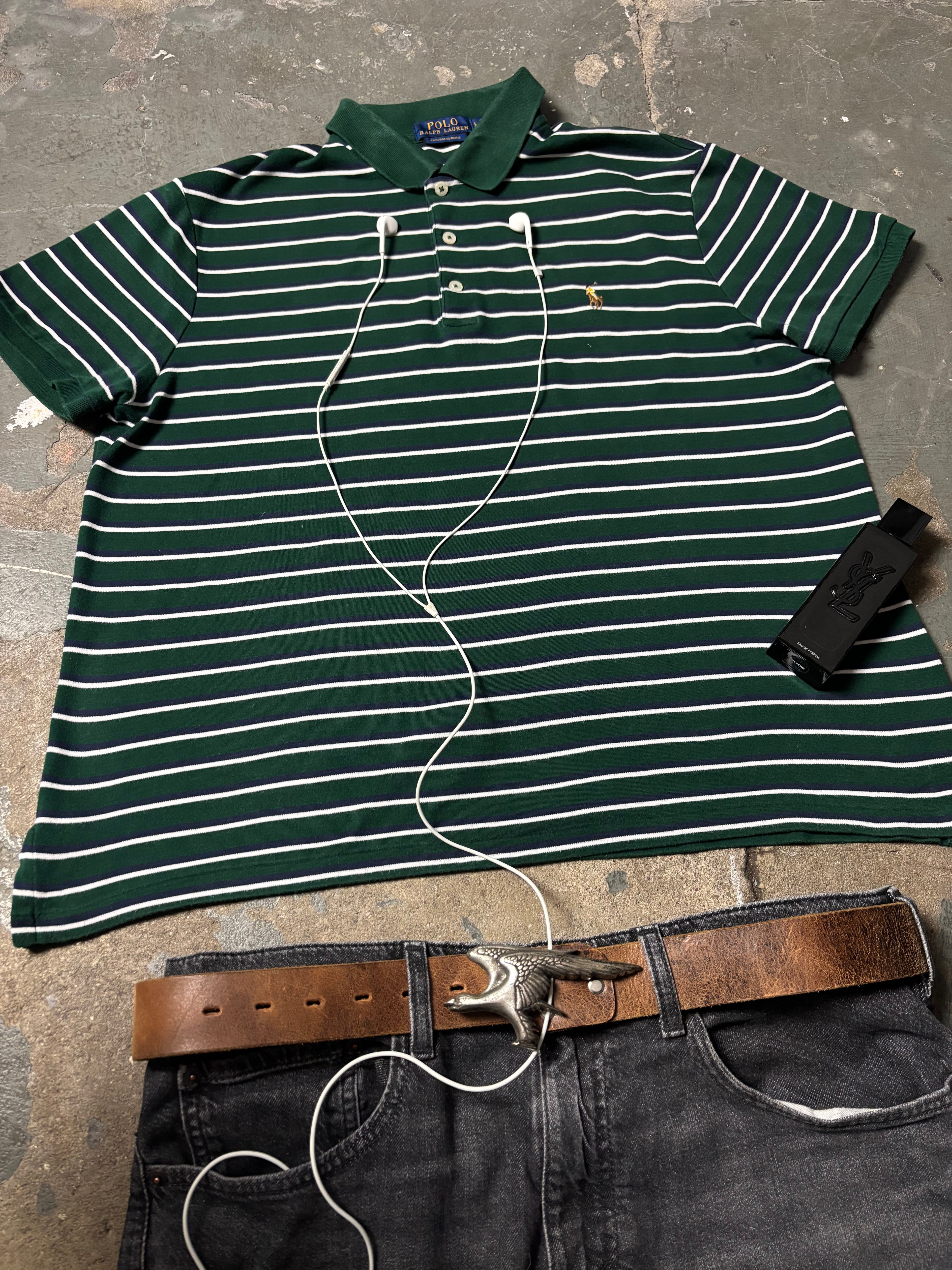 Ralph Lauren Boxy Polo