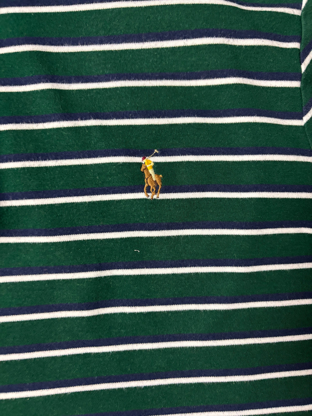 Ralph Lauren Boxy Polo