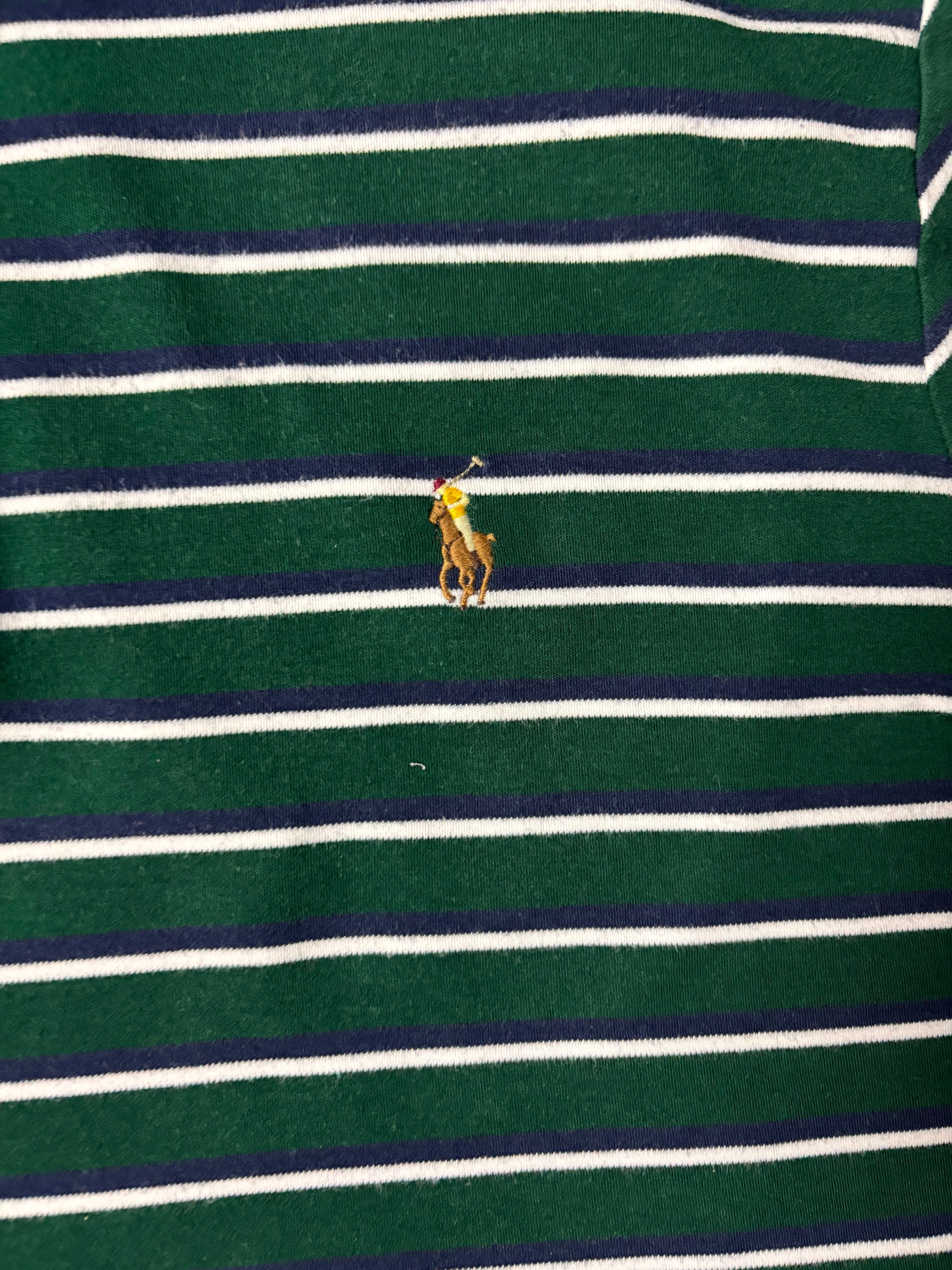 Ralph Lauren Boxy Polo